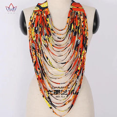 African Accessories Style Women Necklaces & Pendants Rope Chain Statement Pendant - Flexi Africa - www.flexiafrica.com