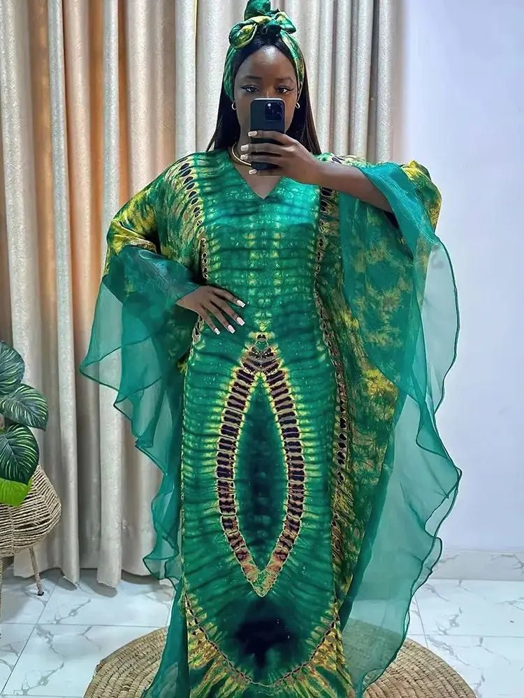 African Dresses for Women – Traditional Dashiki and Ankara Gowns & Dress - Free Delivery Worldwide only at Flexi Africa