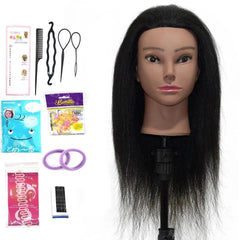 Afro Hairstyling, Braiding, and Barber Techniques with Hair Artistry Tools and Wigs - Flexi Africa - www.flexiafrica.com