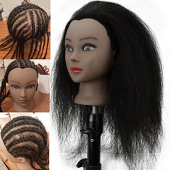 Afro Hairstyling, Braiding, and Barber Techniques with Hair Artistry Tools and Wigs - Flexi Africa - Flexi Africa offers Free Delivery Worldwide - Vibrant African traditional clothing showcasing bold prints and intricate designs