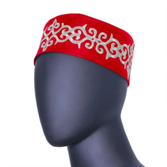 Elegant African Muslim Kippah: Style Prayer Cap - Free Delivery Worldwide only at Flexi Africa