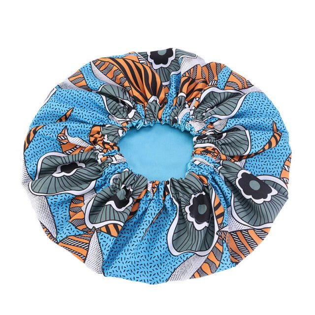 Discover the elegance of Gele Headtie Auto Gele Cap, crafted from luxurious brocade fabric, perfect for parties and weddings.