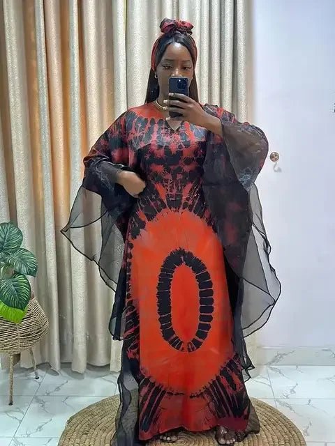 Traditional African Dresses for Women – Dashiki Gowns, Abayas, Kaftans, and Maxi Long Outfits - Free Delivery Worldwide only at Flexi Africa